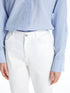 LC Waikiki Women's Slim Fit Jean Capri